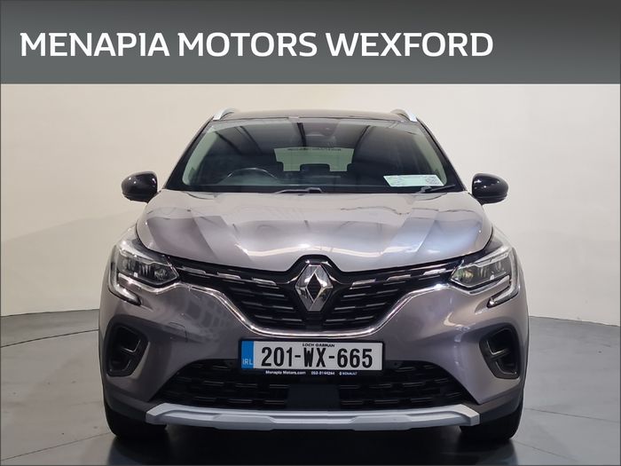 Renault Captur 2020