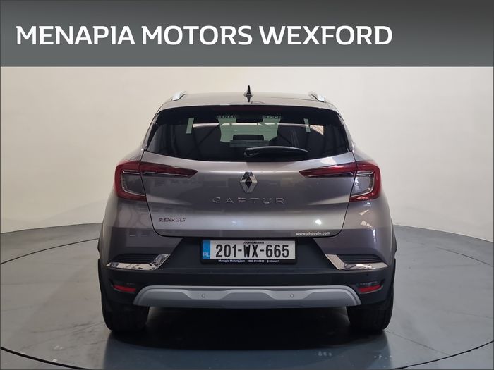 Renault Captur 2020