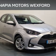 Toyota Yaris 2024
