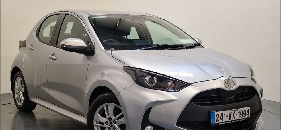 Toyota Yaris 2024
