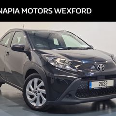 Toyota Aygo X 2023