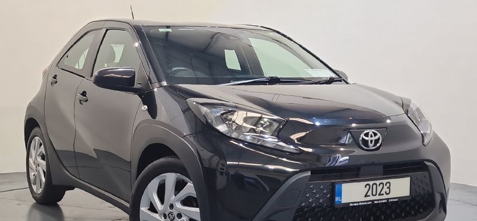 Toyota Aygo X 2023