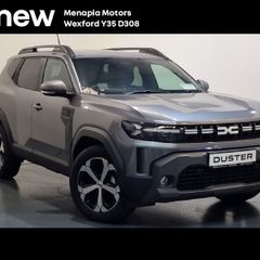 Dacia Duster 2026