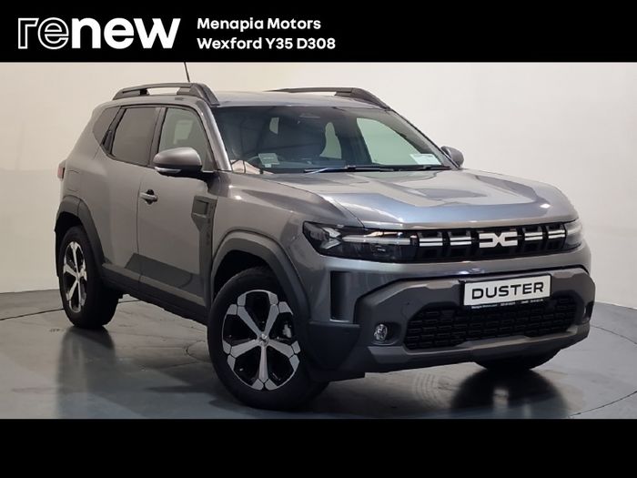 Dacia Duster 2026