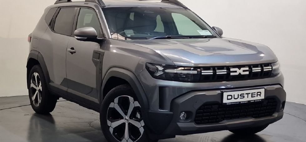 Dacia Duster 2026
