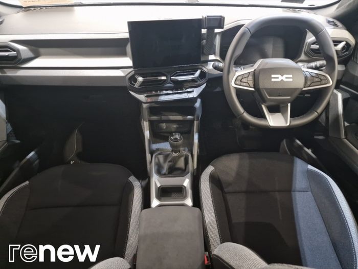 Dacia Duster 2026