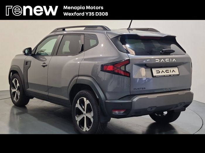 Dacia Duster 2026