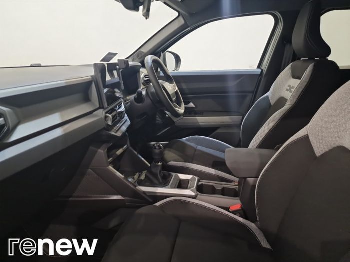 Dacia Duster 2026