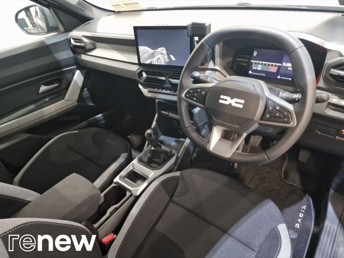 Dacia Duster 2026