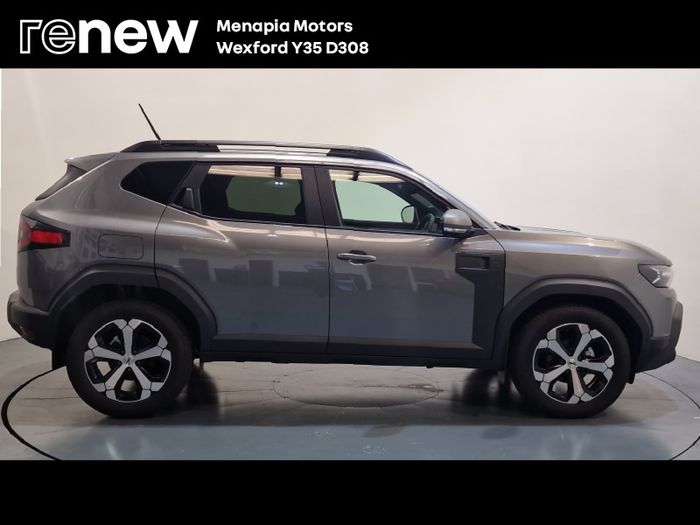 Dacia Duster 2026