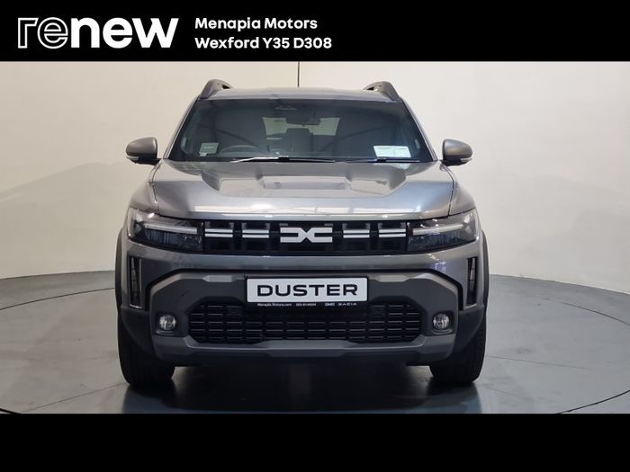 Dacia Duster 2026