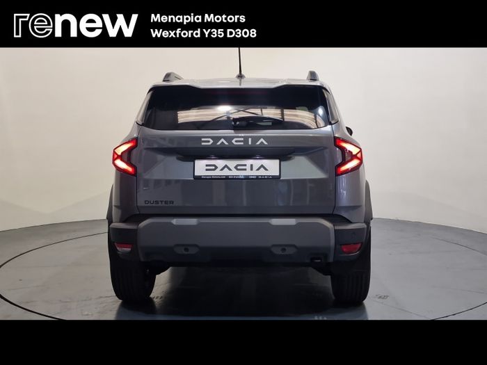 Dacia Duster 2026