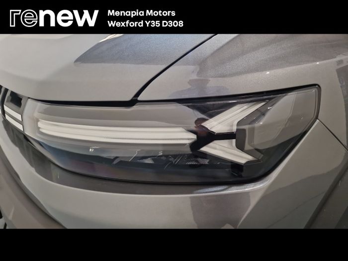 Dacia Duster 2026