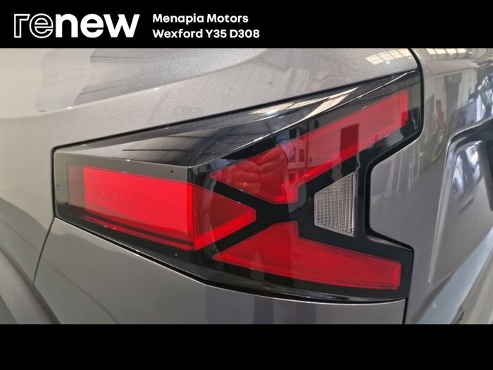 Dacia Duster 2026