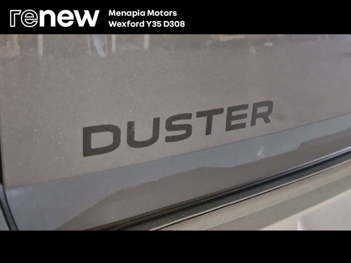 Dacia Duster 2026