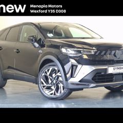 Renault Symbioz 2026