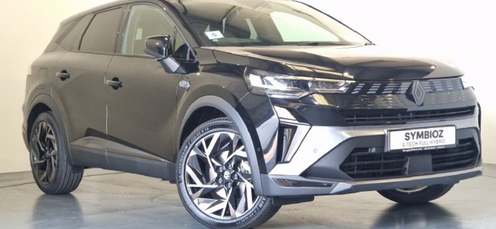 Renault Symbioz 2026