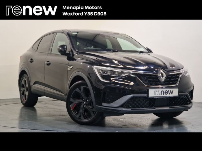 Renault Arkana 2022
