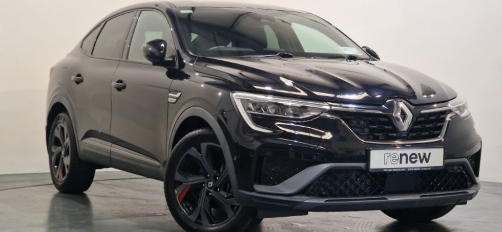 Renault Arkana 2022