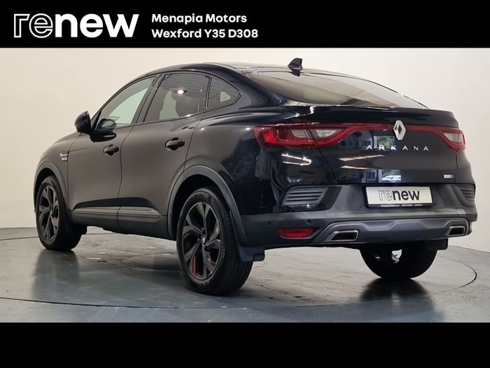 Renault Arkana 2022