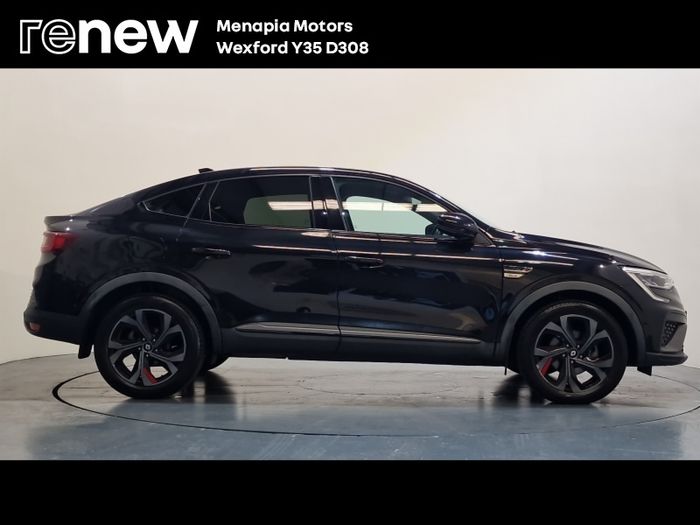 Renault Arkana 2022