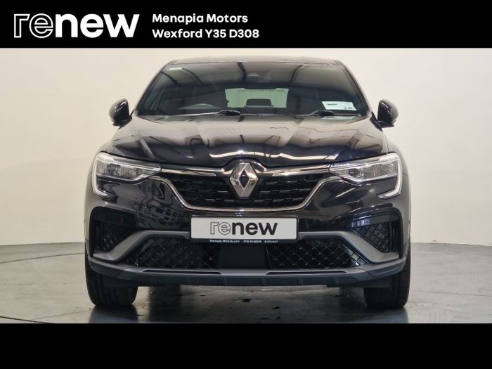 Renault Arkana 2022