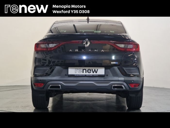 Renault Arkana 2022