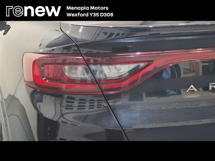 Renault Arkana 2022