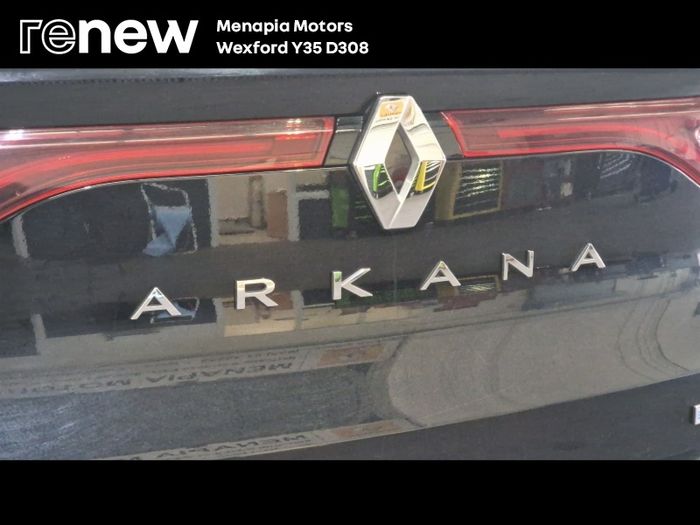 Renault Arkana 2022