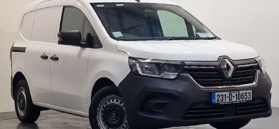 Renault Kangoo 2023