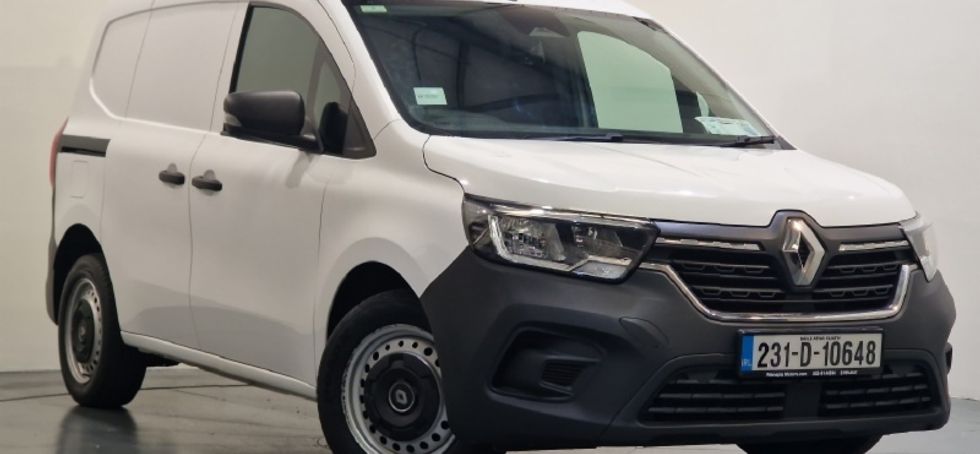 Renault Kangoo 2023