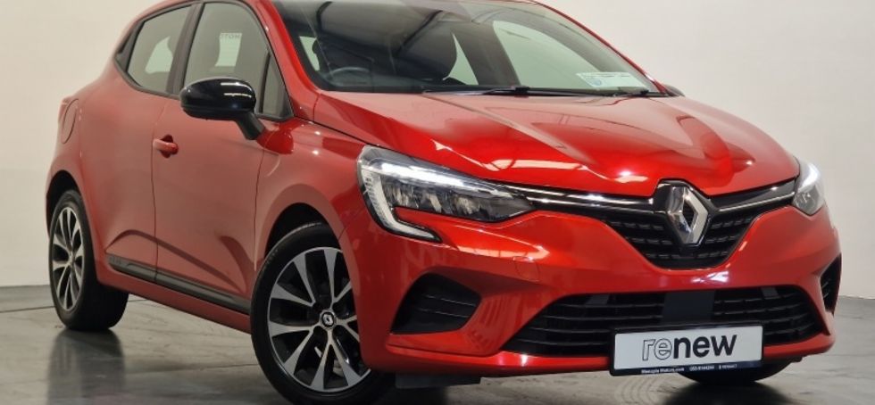Renault Clio 2023