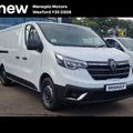 Renault Trafic 2026