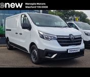 Renault Trafic 2026