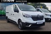 Renault Trafic 2026