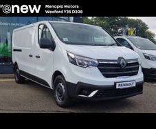 Renault Trafic 2026