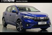 Dacia Sandero 2025