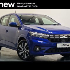 Dacia Sandero 2025