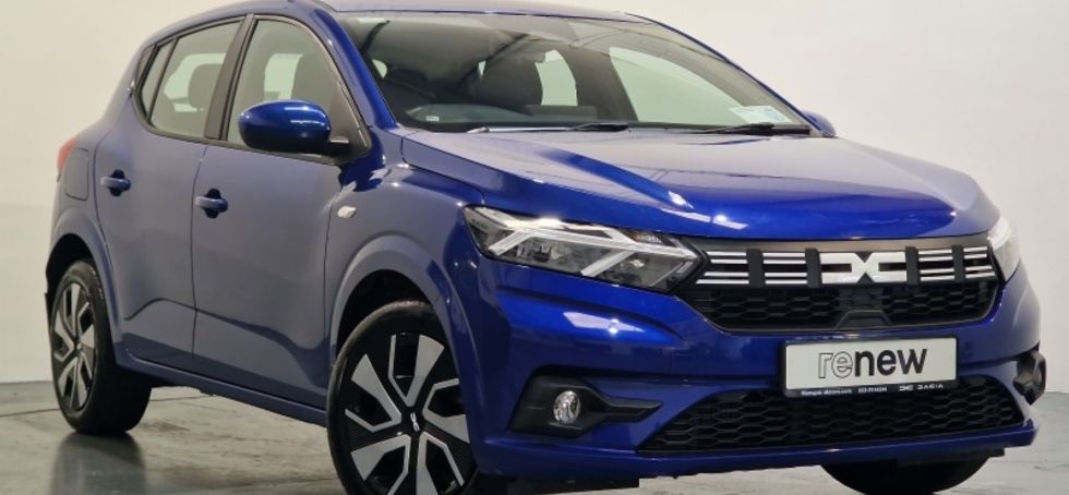 Dacia Sandero 2025