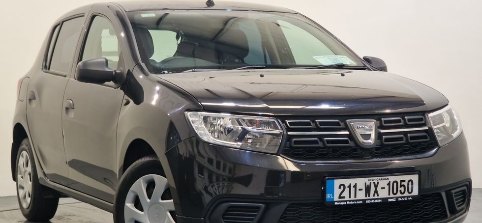 Dacia Sandero 2021