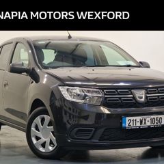 Dacia Sandero 2021