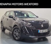 Peugeot 2008 2021