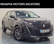 Peugeot 2008 2021