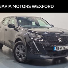 Peugeot 2008 2021