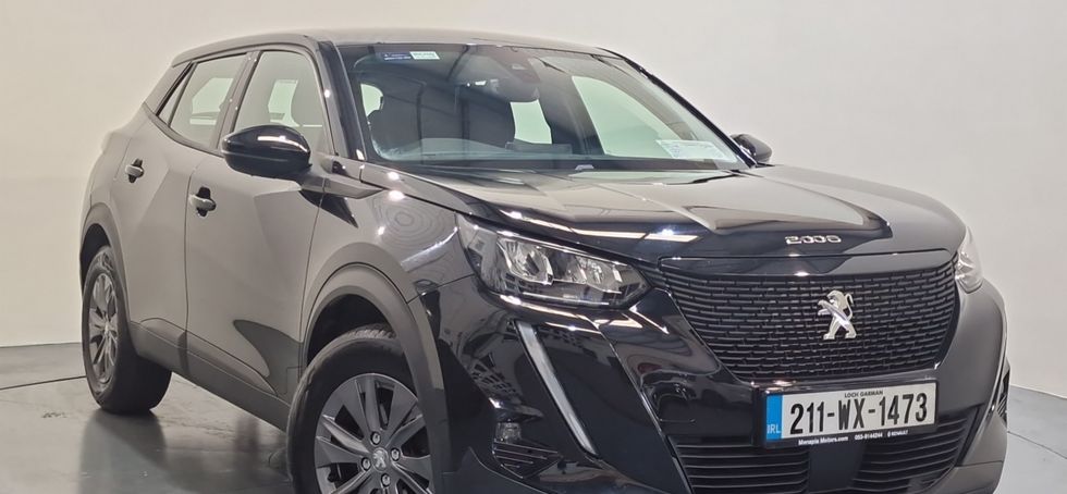Peugeot 2008 2021