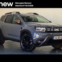 Dacia Duster 2024
