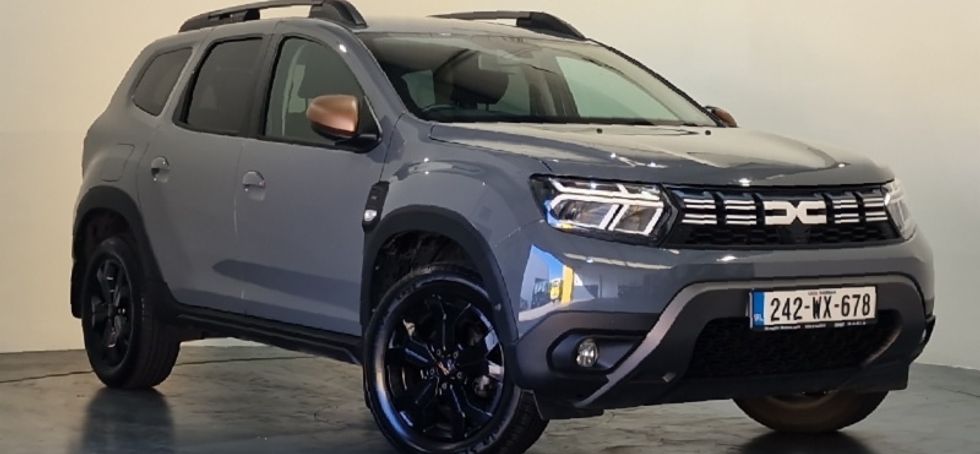 Dacia Duster 2024