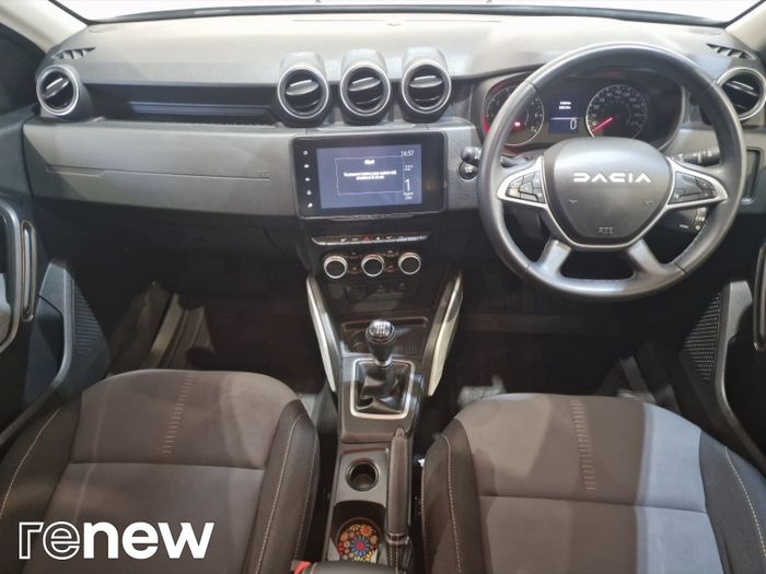 Dacia Duster 2024