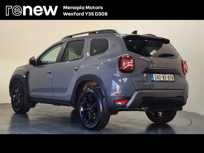 Dacia Duster 2024