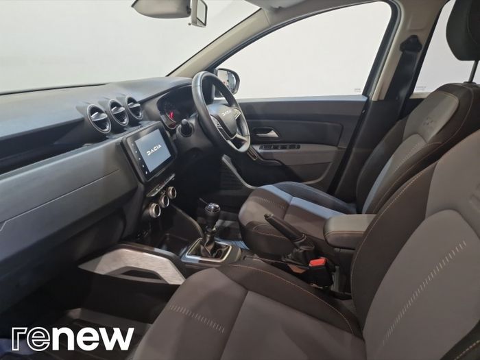 Dacia Duster 2024